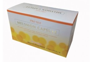 Melsmon Capsules - 120 tabs (anti aging, DNA repair, skin whitening)